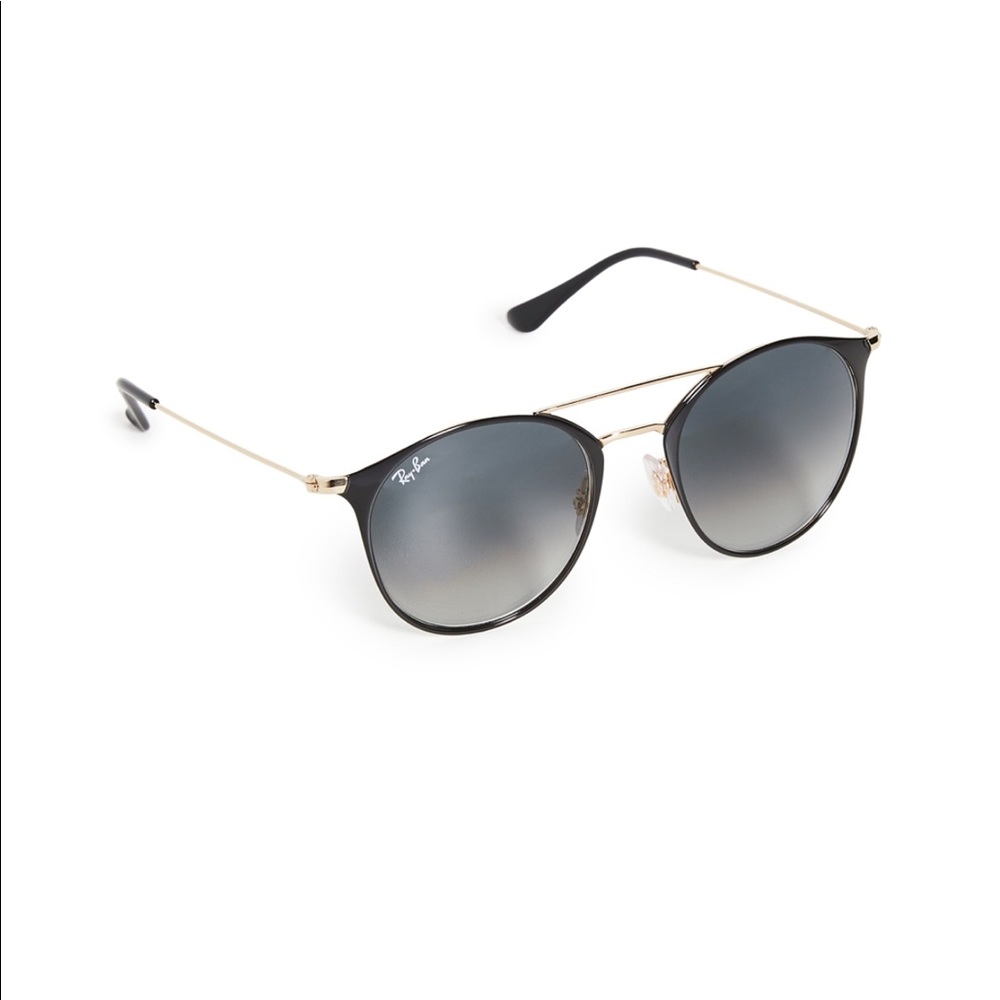 Ray-Ban — Round Aviator Sunglasses RB3546